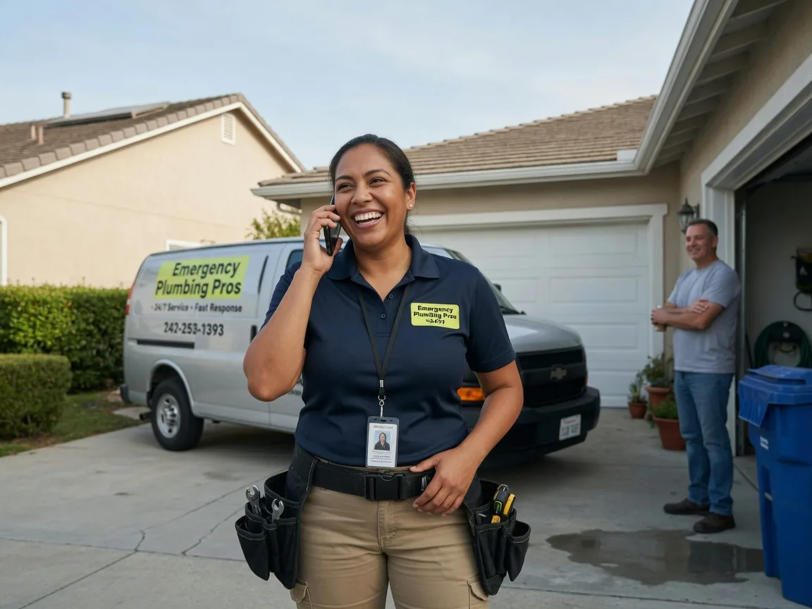 Emergency Plumber Harborton, VA FAQs