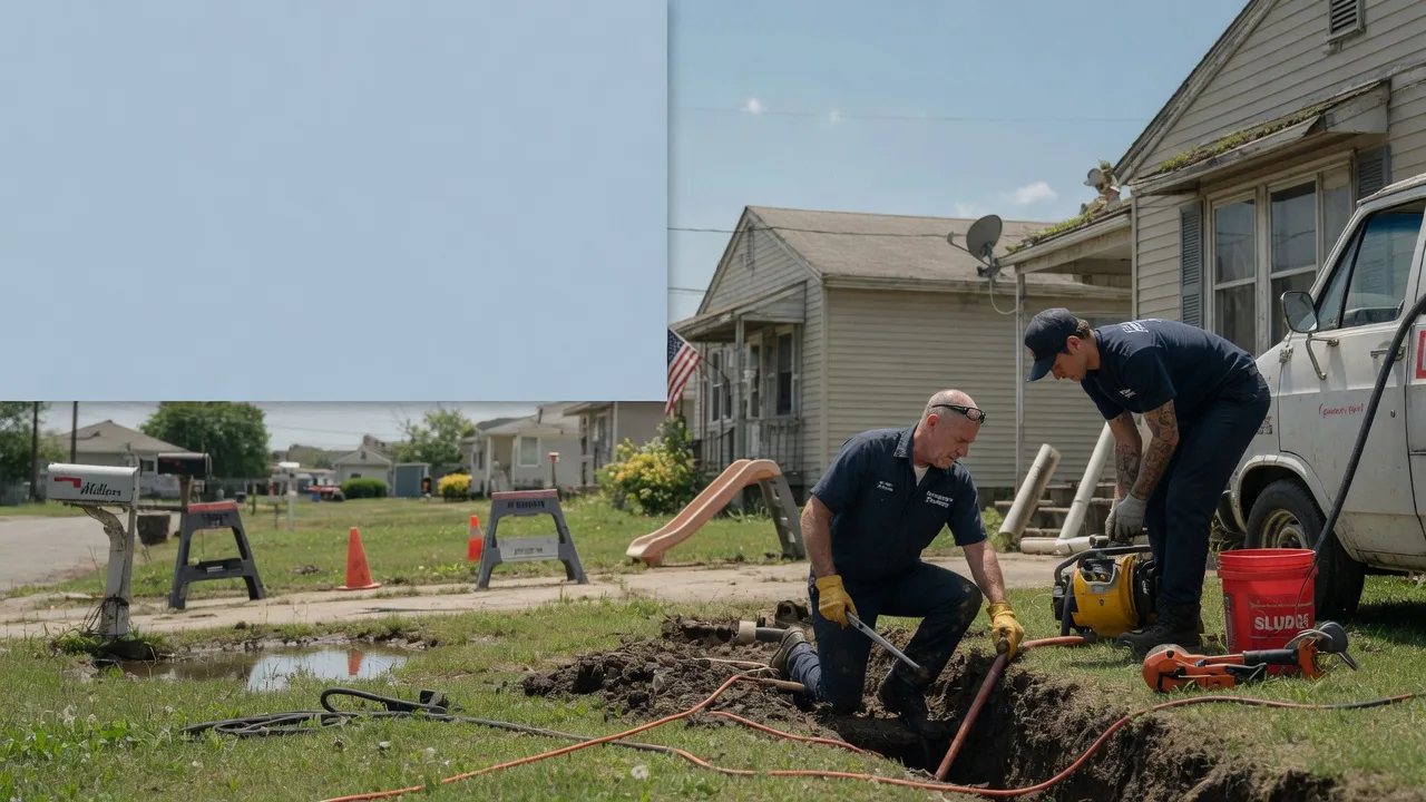Emergency Plumber in Harborton, VA near me